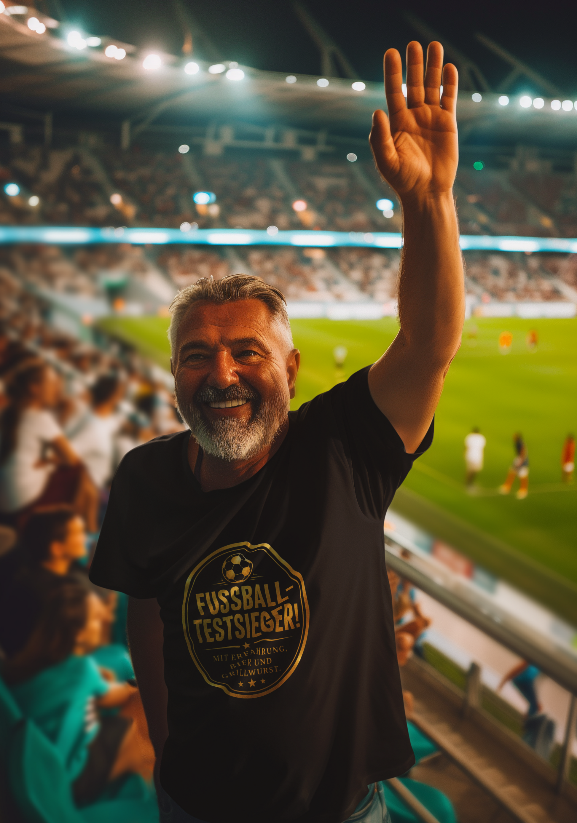 FUSSBALL-TESTSIEGER