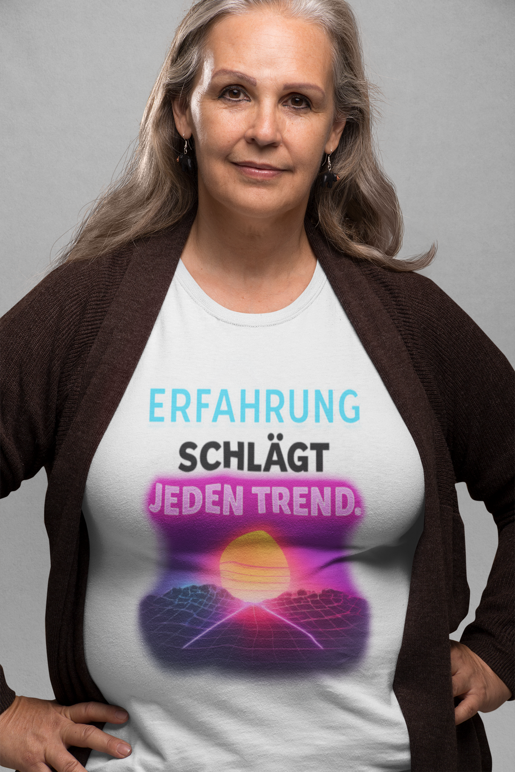 Erfahrung Schlägt Jeden Trend.