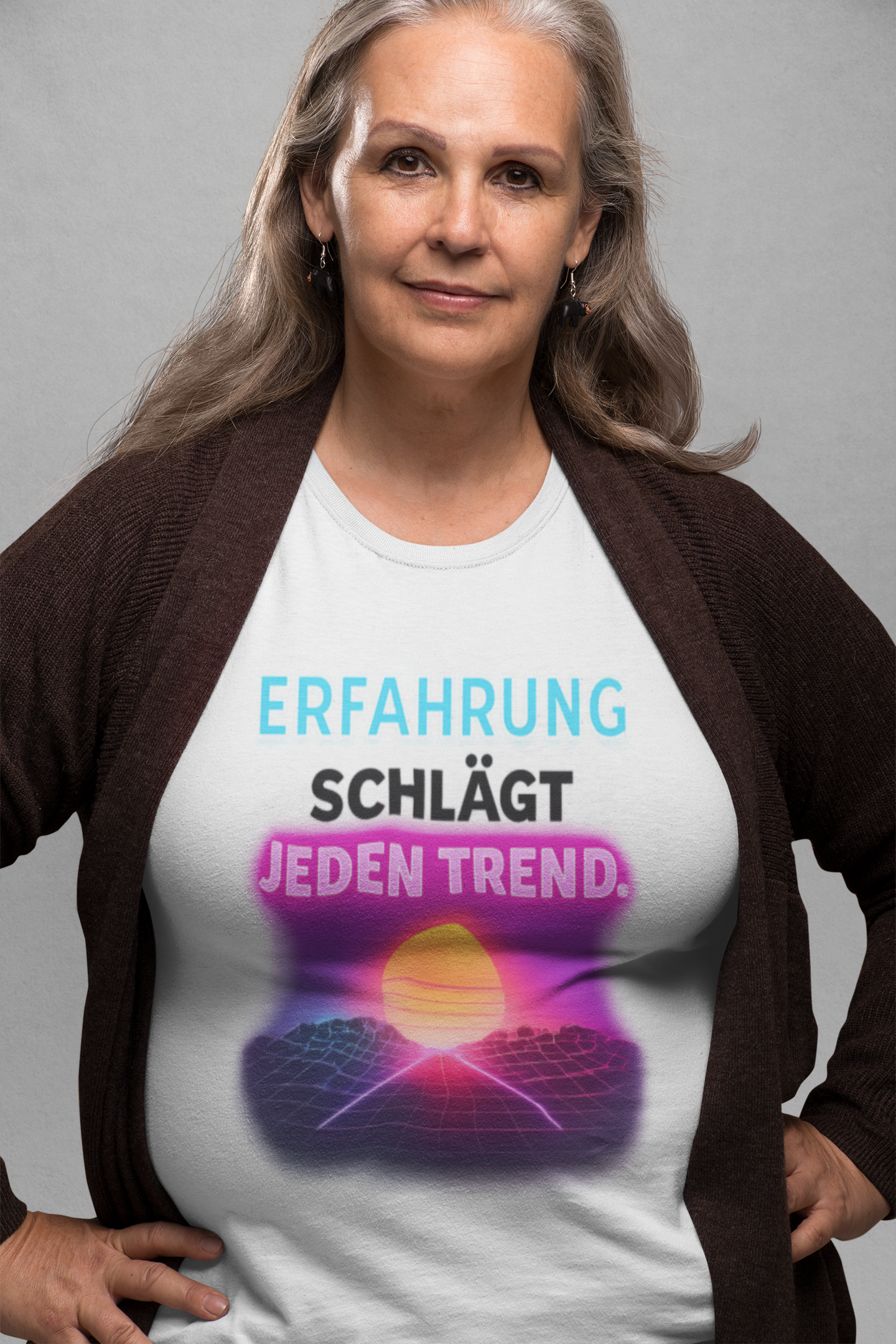 Erfahrung Schlägt Jeden Trend.