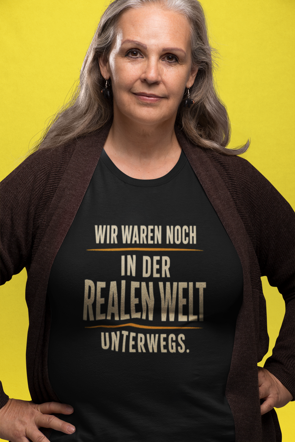 Reale Welt-w