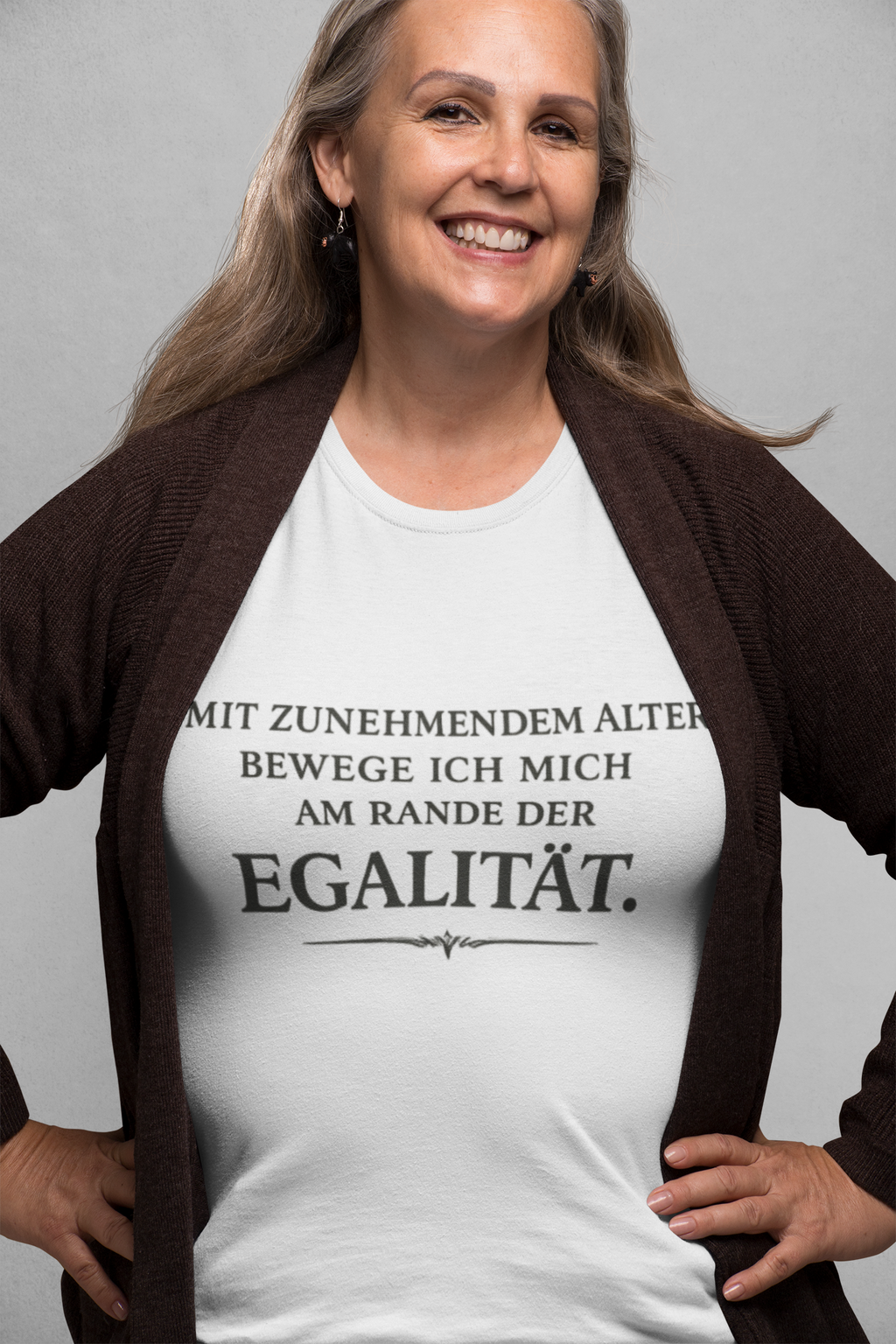 Egalität.