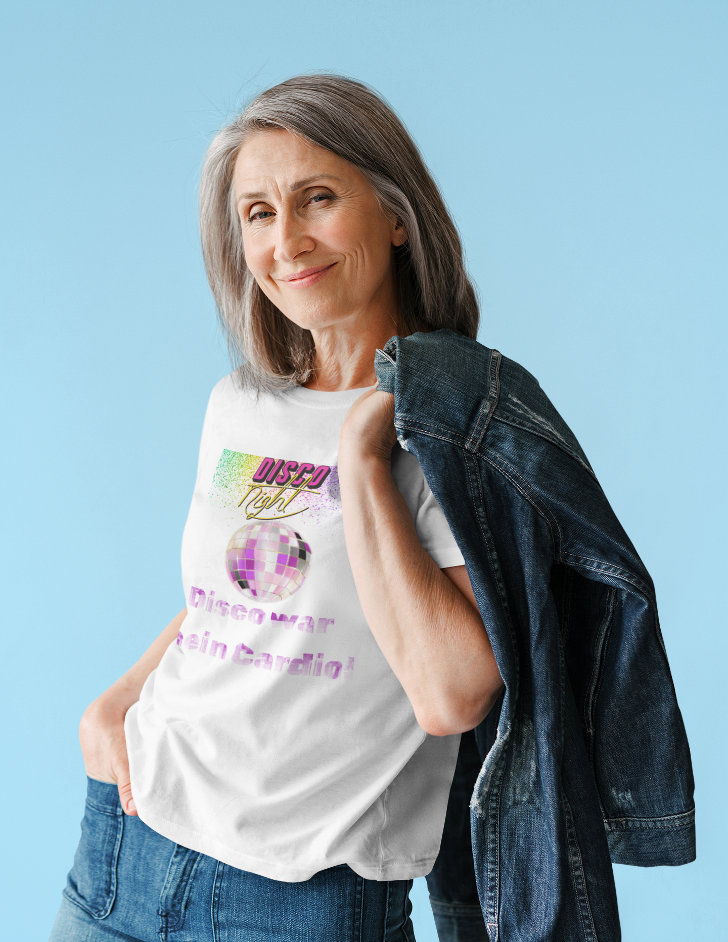 Disco war mein Cardio!