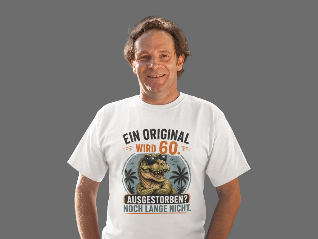 Dino-Geburtstag/hell