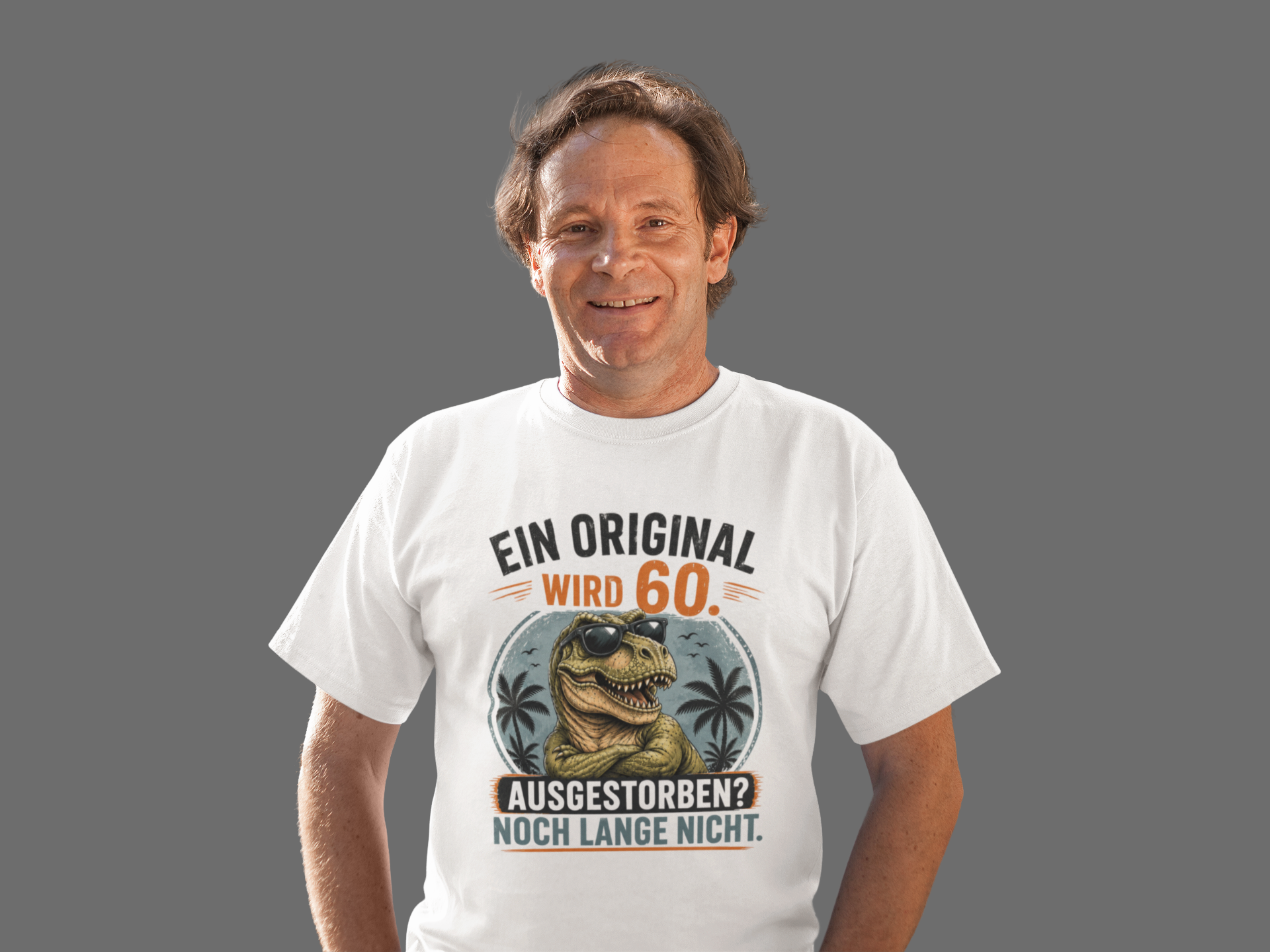 Dino-Geburtstag/hell