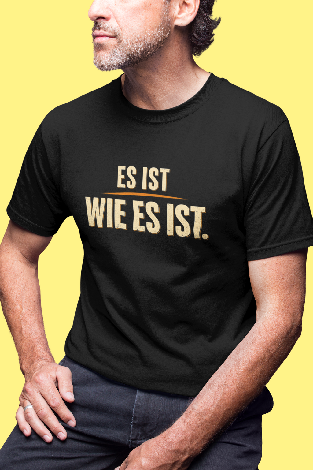 WIE ES IST.