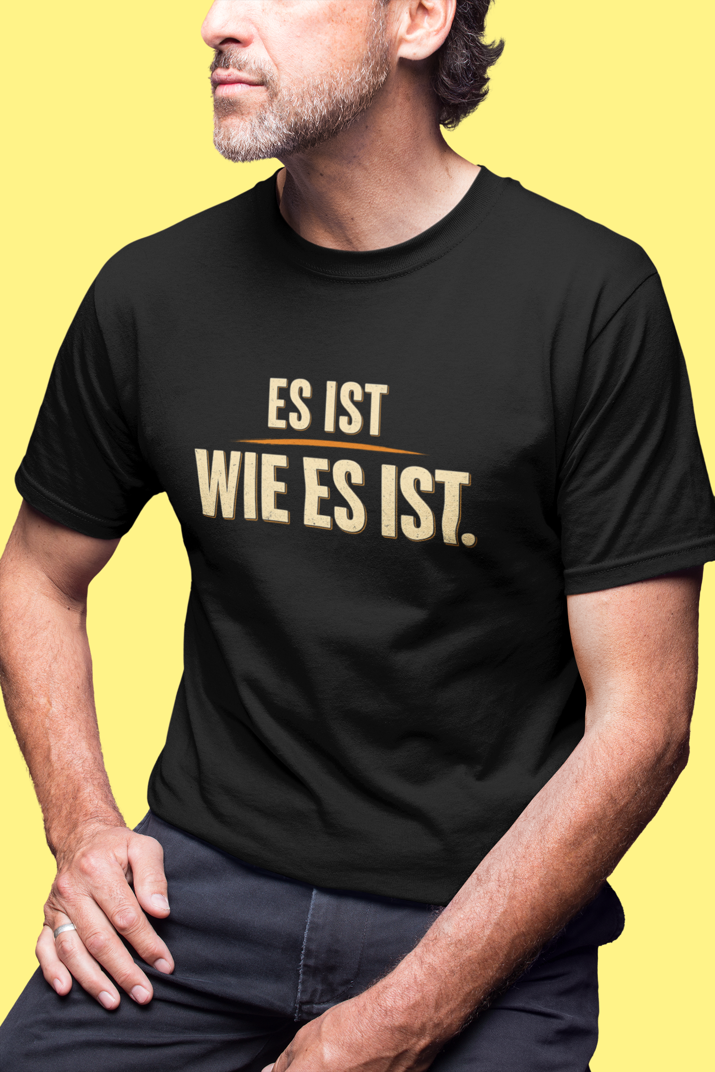 WIE ES IST.