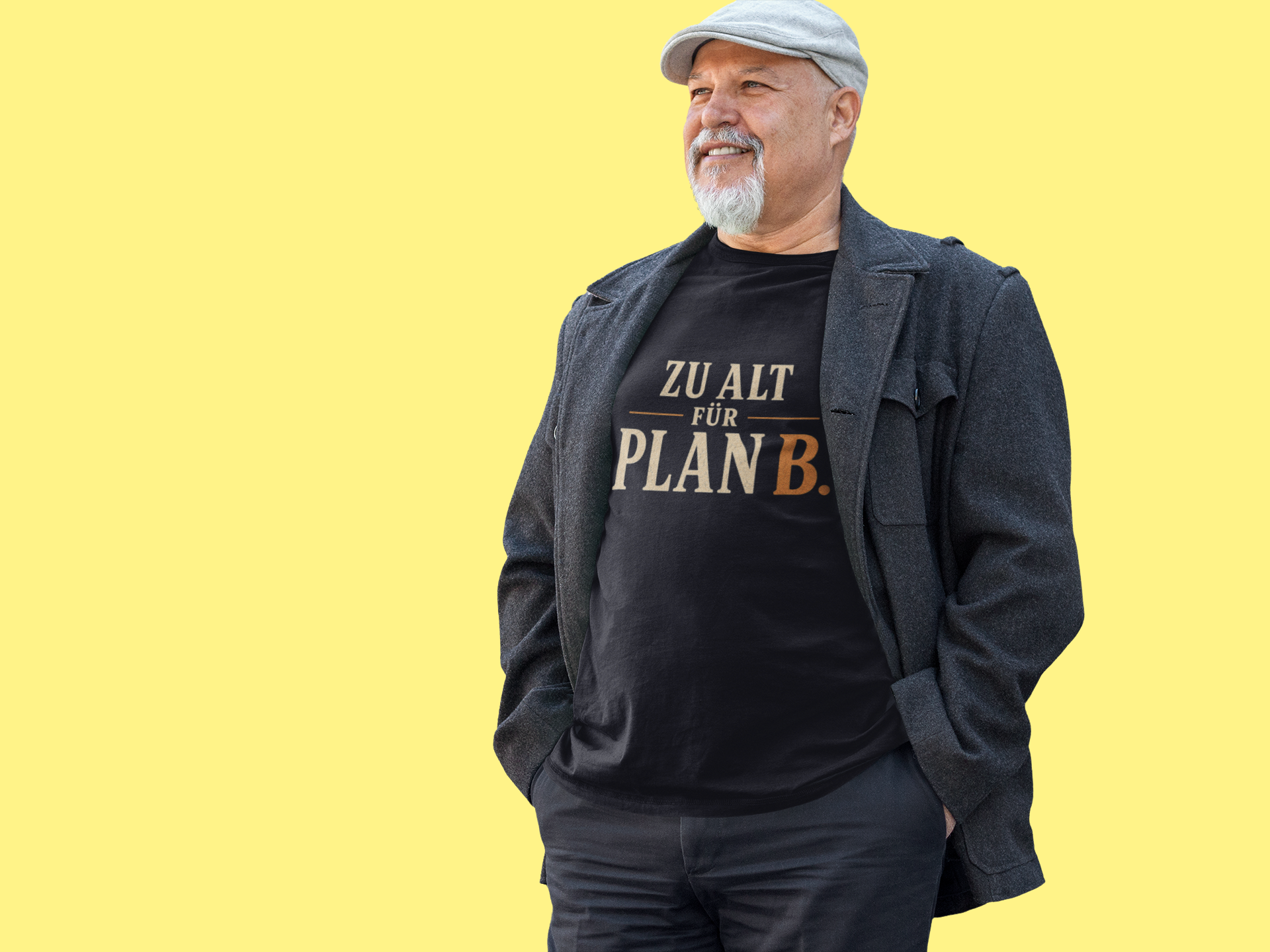 Plan B.